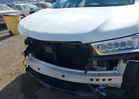 2019 Acura Mdx Tech Entertainment Pkgs from USA, damaged, VIN 5J8YD3H75KL006423